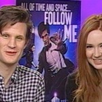 Doctor Who stars