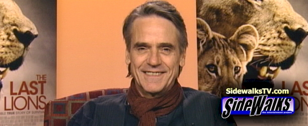 Jeremy Irons