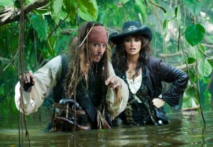 PIRATES OF THE CARIBBEAN: On Stranger Tides