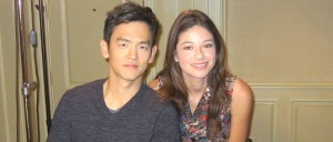 John Cho