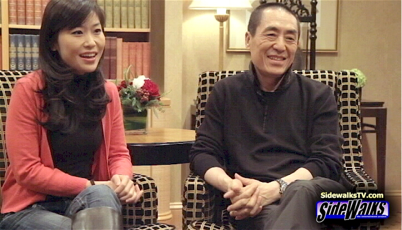 Zhang Yimou