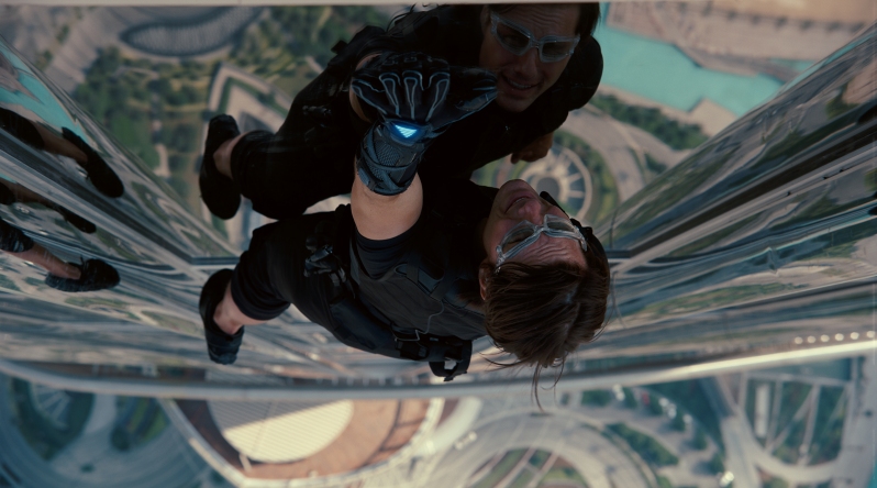 MISSION: IMPOSSIBLE – GHOST PROTOCOL