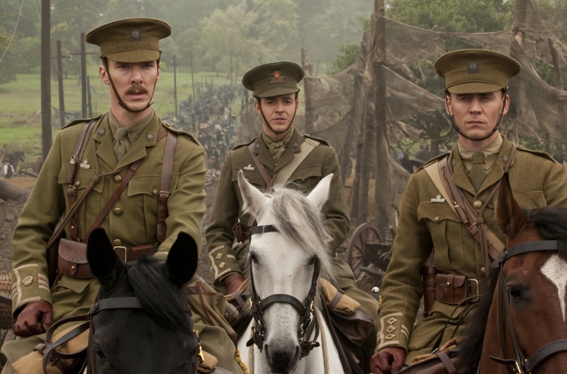 movie review war horse