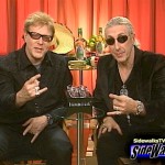 Twisted Sister: Jay Jay French and Dee Snider