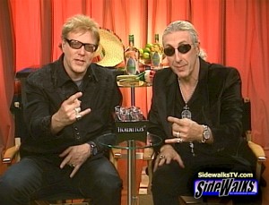 Twisted Sister: Jay Jay French and Dee Snider