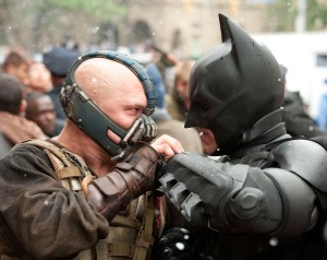 The Dark Knight Rises