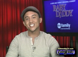 Tahj Mowry