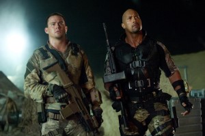 G.I. JOE: RETALIATION