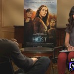 Veronica interviews Jake Abel and Max Irons