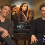 The Host stars Jake Abel and Max Irons