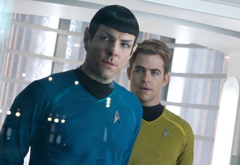 Star Trek Into Darkness