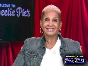 Interview: Miss Robbie (Welcome to Sweetie Pie's) on Sidewalks TV (2013 ...