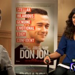 Veronica interviews Joseph Gordon-Levitt