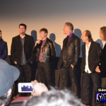 Metallica Press Screening with film star Dane DeHaan and director Nimrod Antal