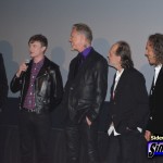 Metallica Press Screening with film star Dane DeHaan and director Nimrod Antal