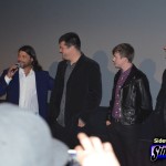 Metallica Press Screening with film star Dane DeHaan and director Nimrod Antal