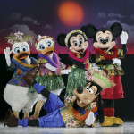 Mickey Mouse and friends are your hosts for Passport to Adventures. Photo by Feld Entertainment