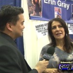 Marina Sirtis with Richard