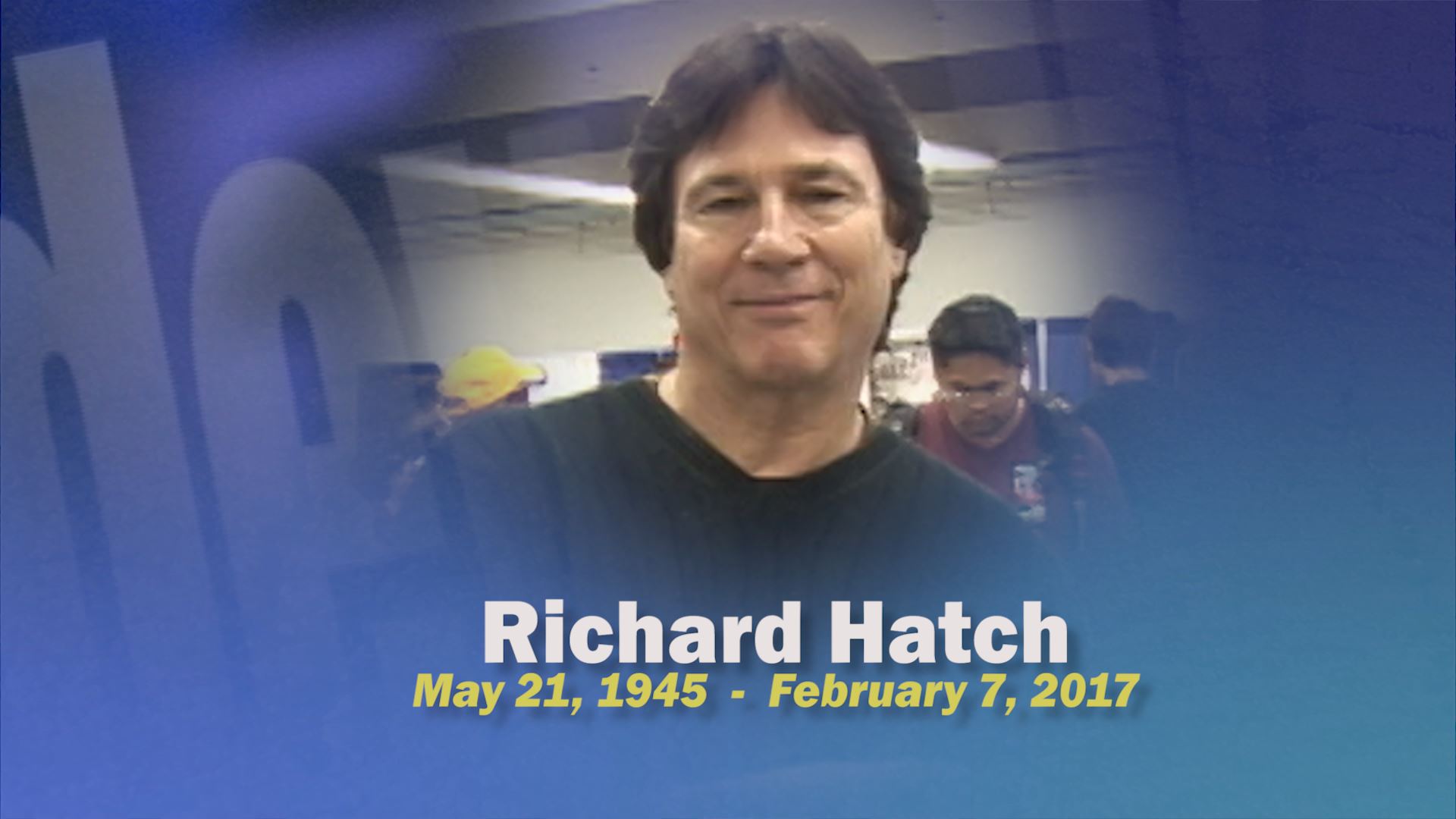 Richard Hatch