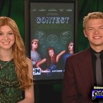 Katherine McNamara & Kenton Duty