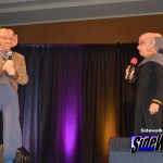 Star Trek Convention with Rom and Nog