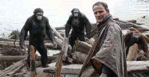 Dawn of the Planet of The Apes (2)