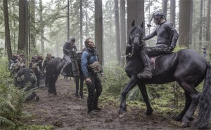 Dawn of the Planet of The Apes (3)