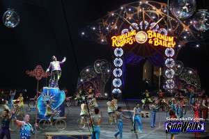 Ringling Bros. and Barnum & Bailey – Legends