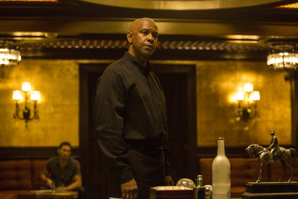 THE EQUALIZER