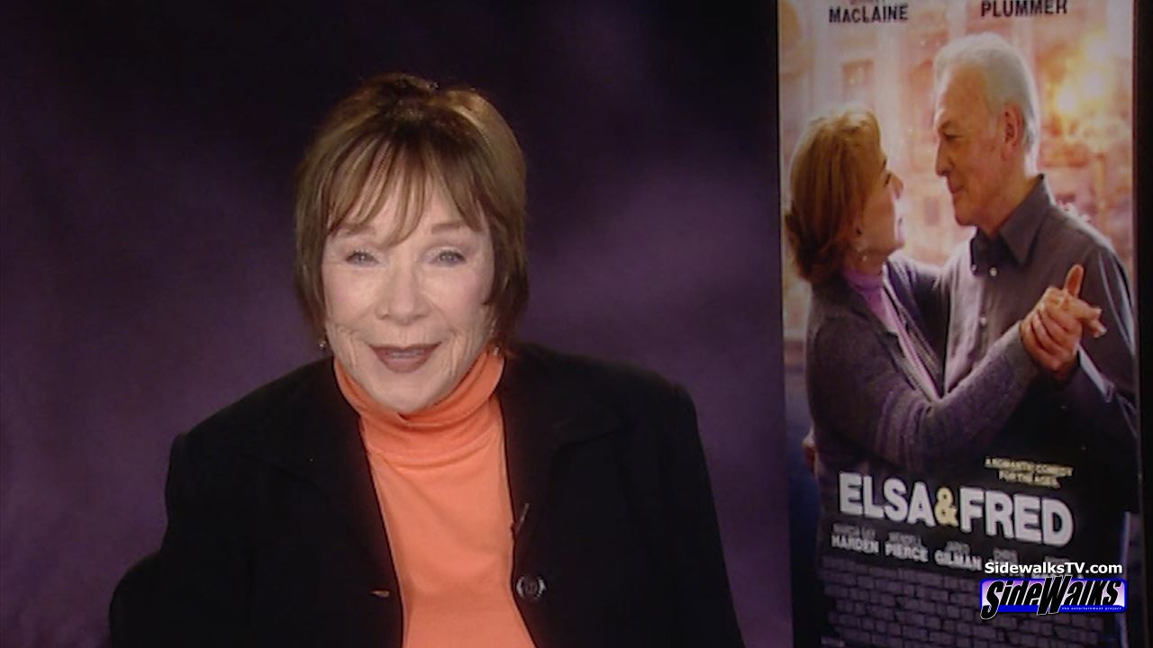 Shirley MacLaine