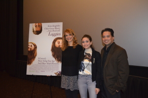 Laggies director