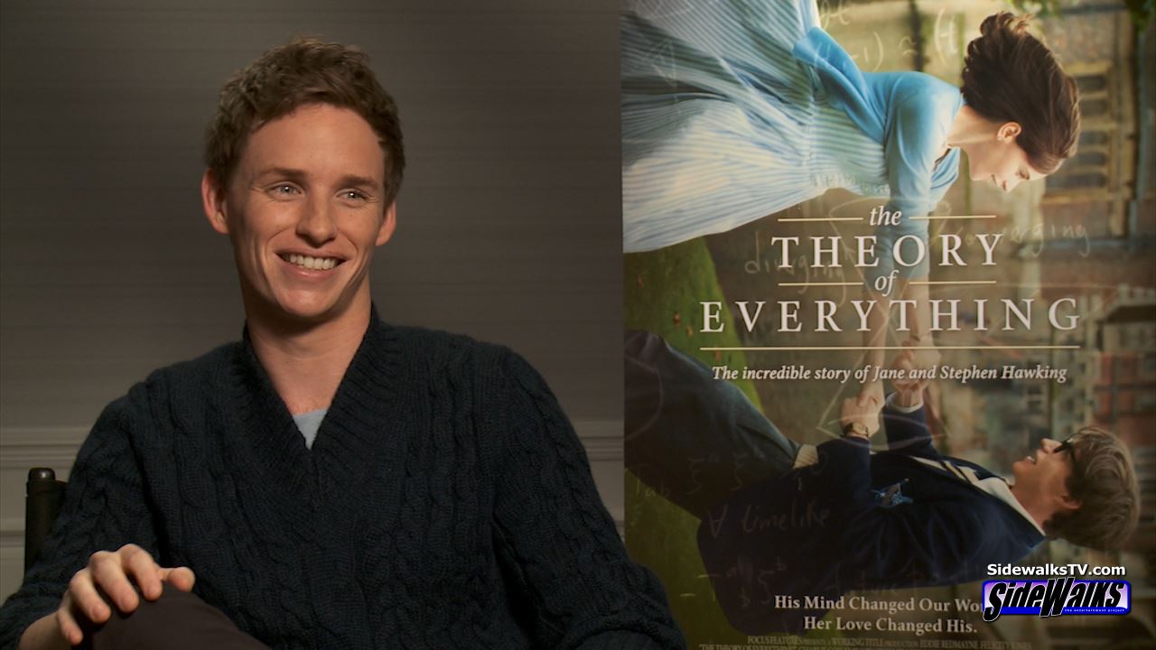 Eddie Redmayne