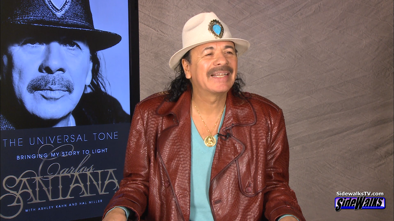 Carlos Santana