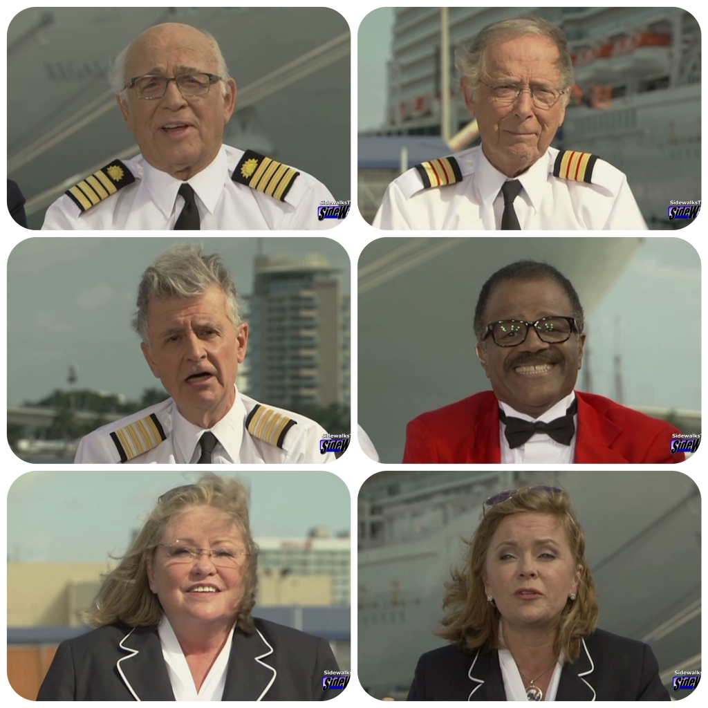 Interview The Cast Of The Love Boat Sidewalks Entertainment