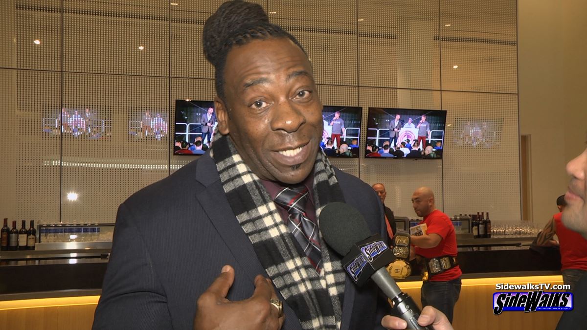 Booker T