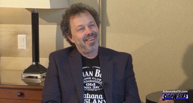 Curtis Armstrong curb your enthusiasm