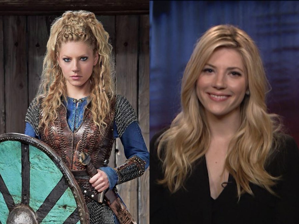 Interview: Katheryn Winnick (2015) < Sidewalks Entertainment