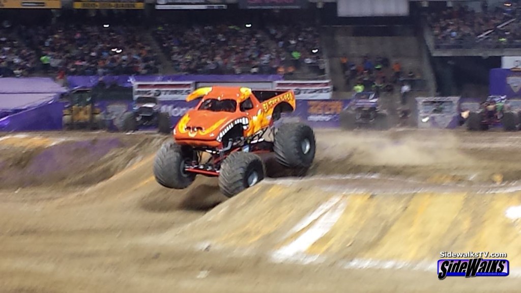 Special Feature: Monster Jam