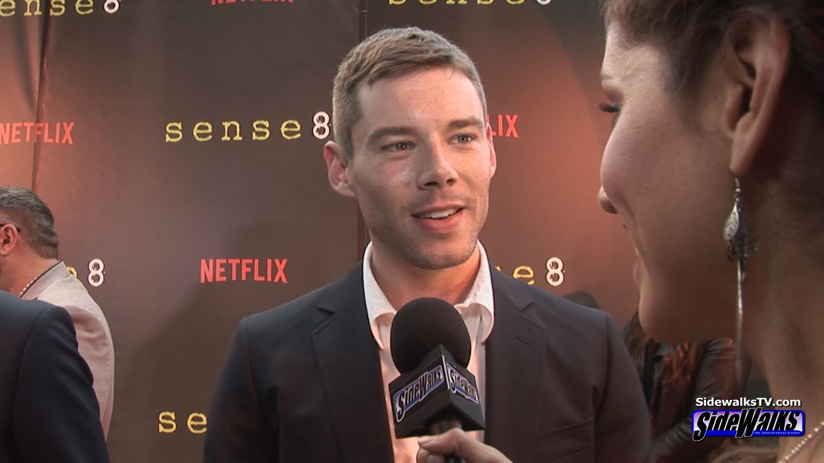 Brian J. Smith