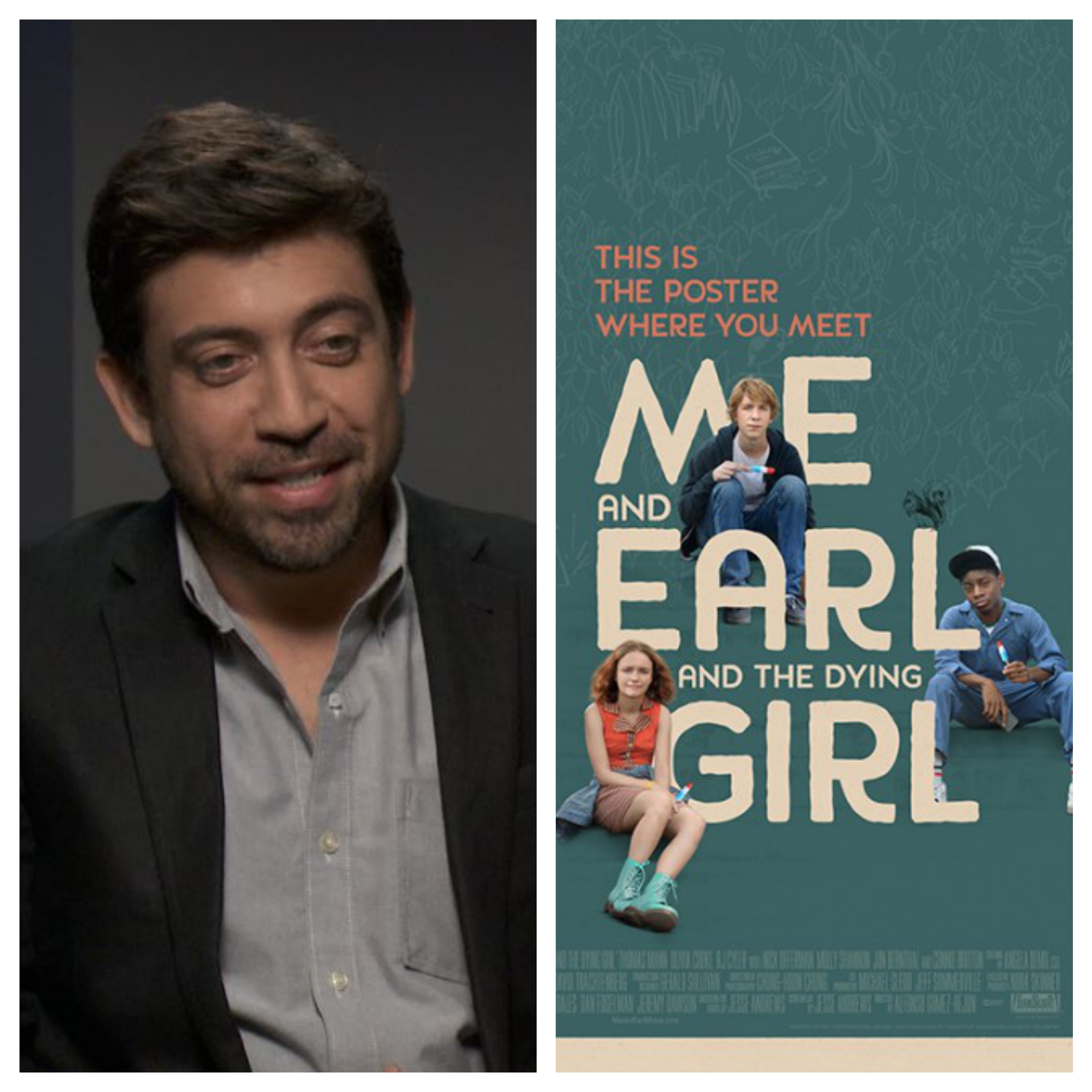 Me and Earl and the Dying Girl