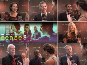 Sense8 collage