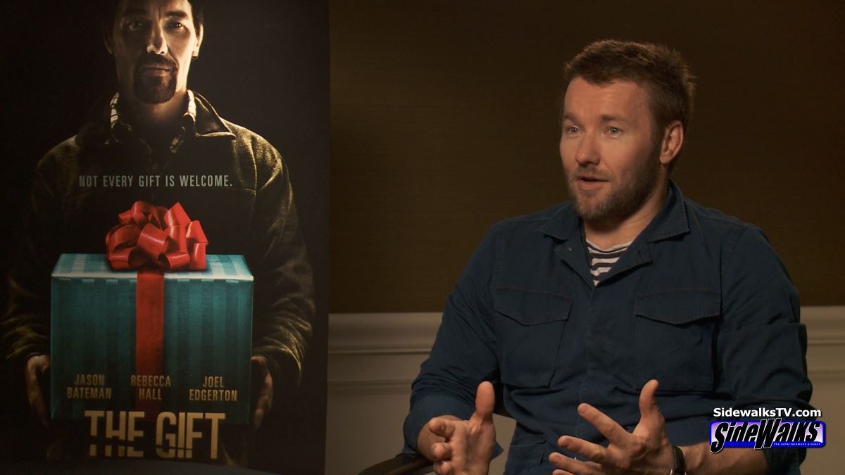 Joel Edgerton