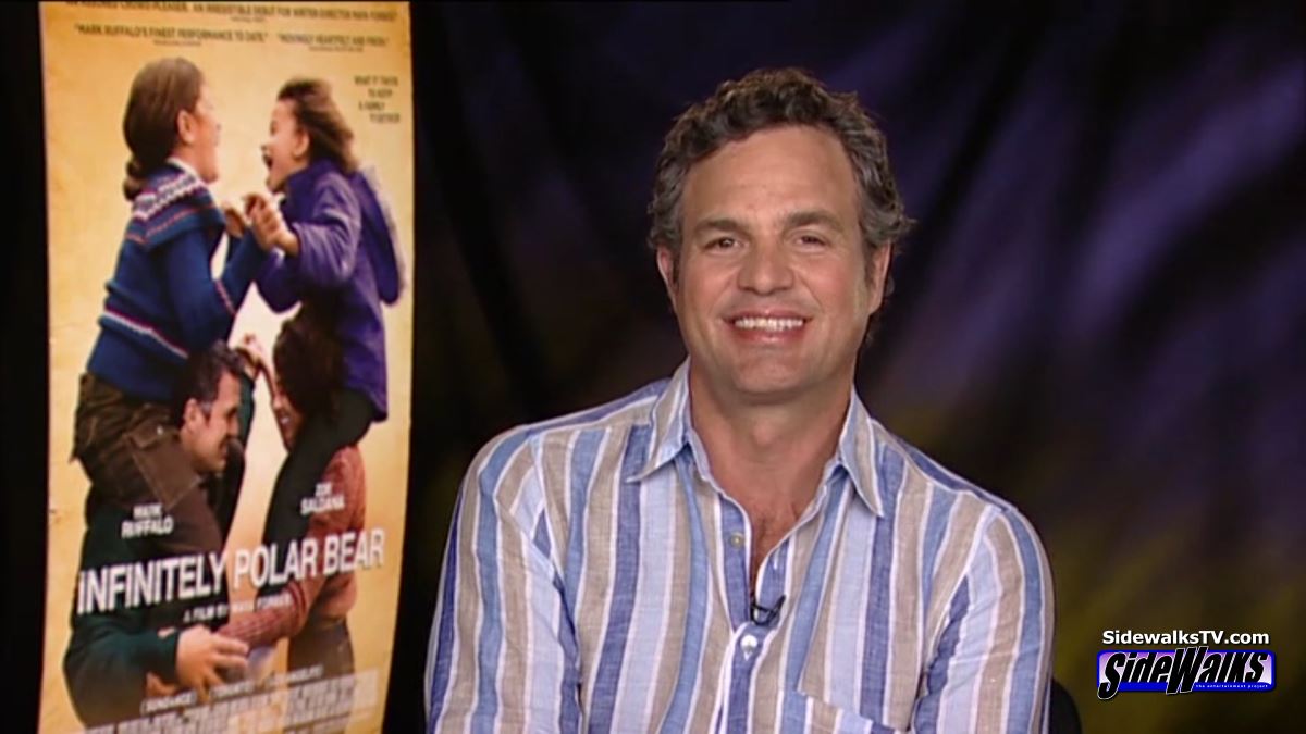 Mark Ruffalo