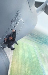 MISSION: IMPOSSIBLE – ROGUE NATION