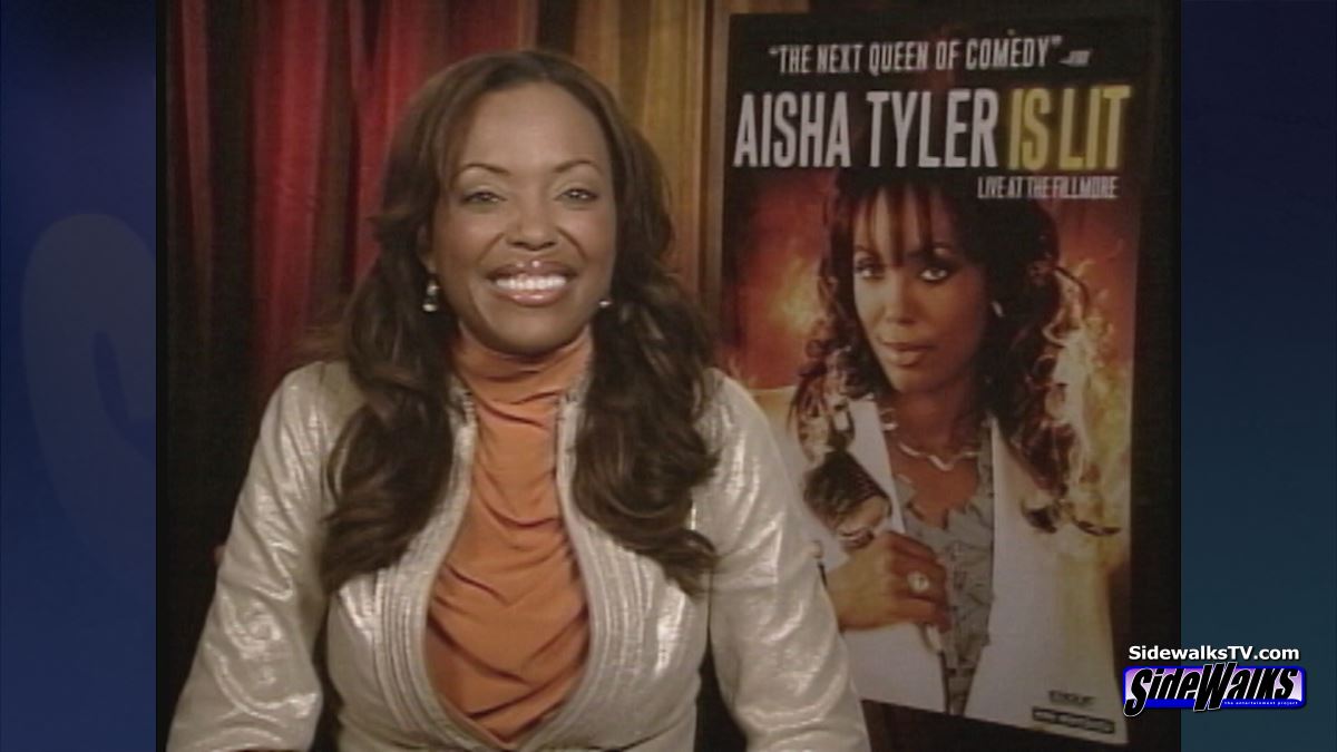 Aisha Tyler