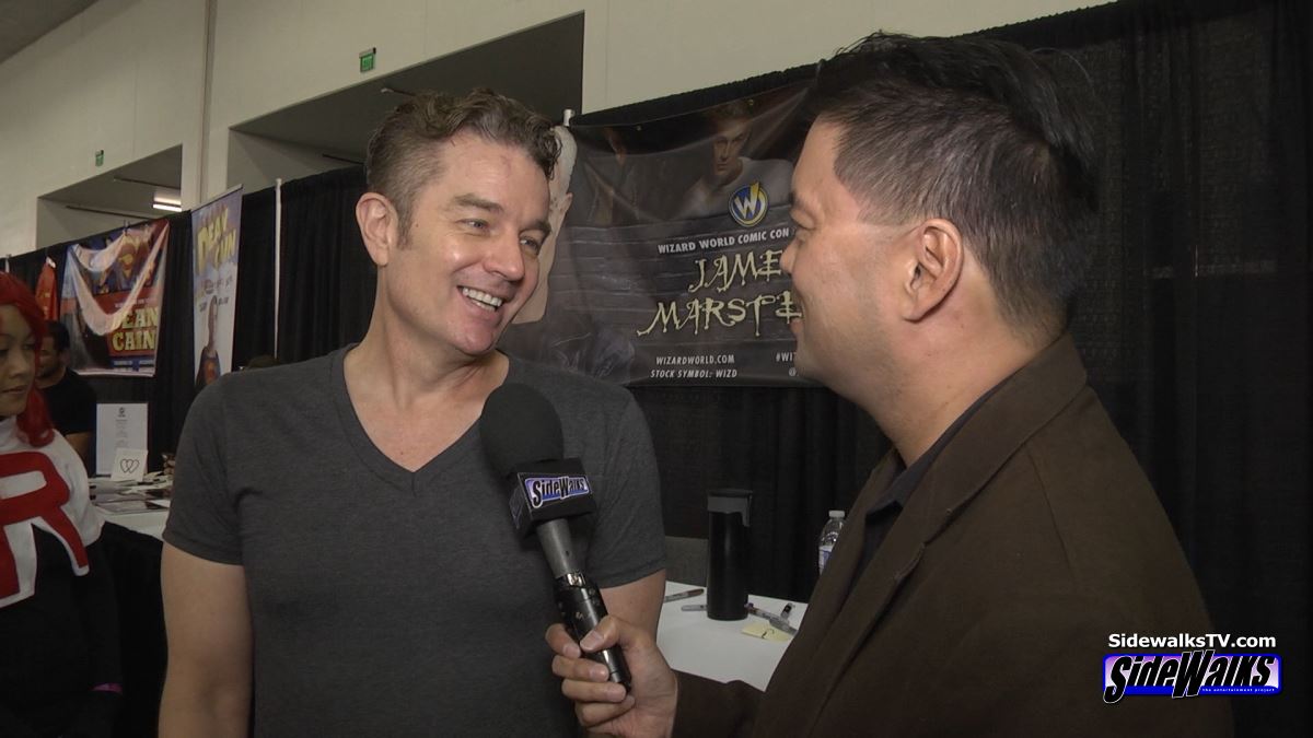 James Marsters