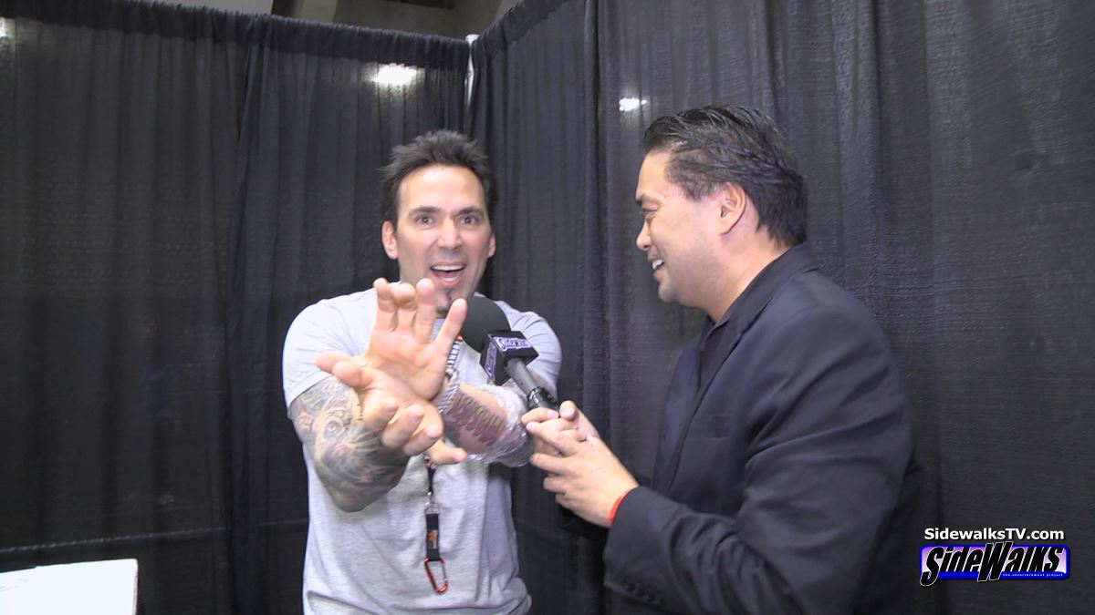 Jason David Frank