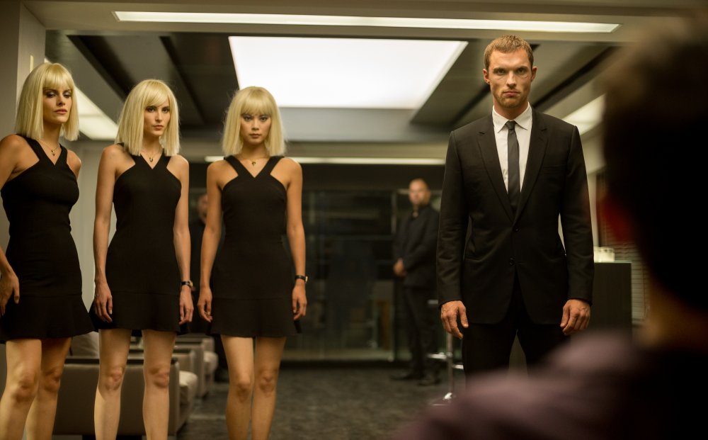 The Transporter Refueled