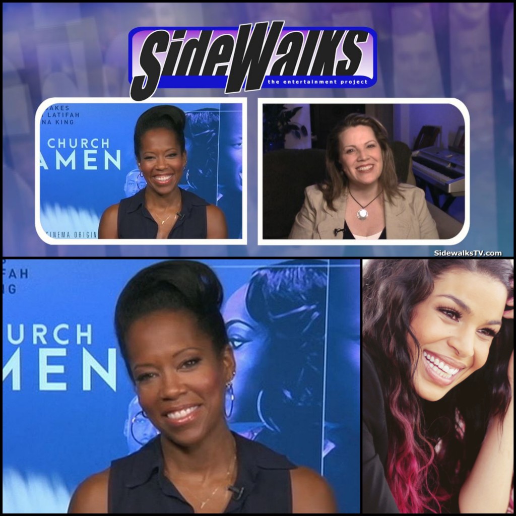 episode 628 - Regina King with Jordin Sparks