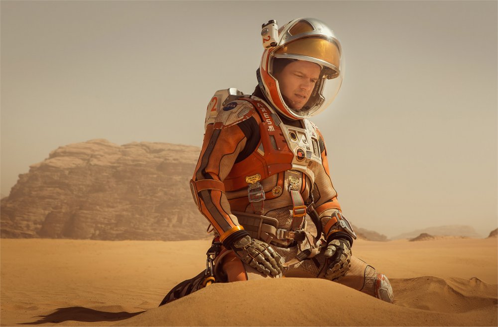 The Martian